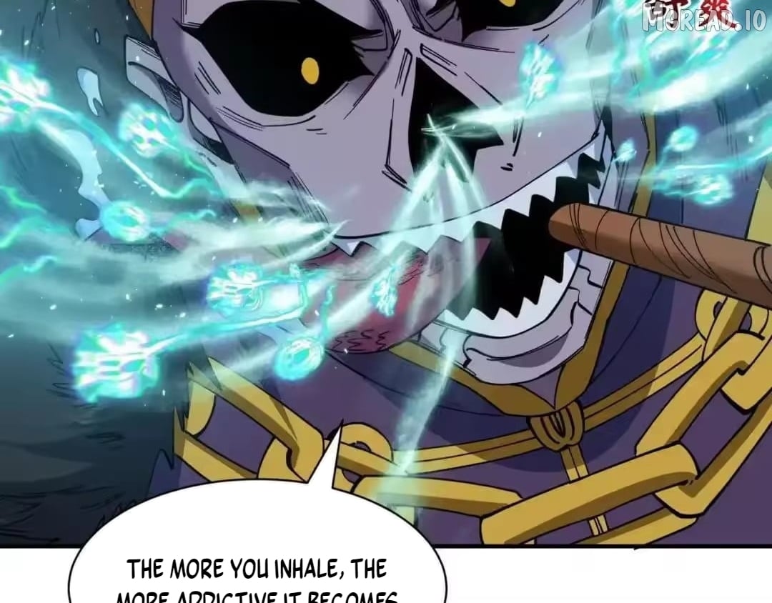 Era of the Haunted Chapter 609  - page 36